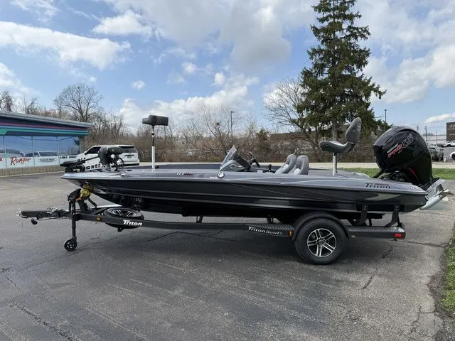 Slide: The Image of Triton 18TRX 2026 - 9