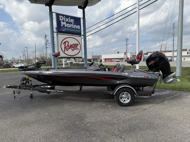 The Image of Ranger Z185 2026 - undefined