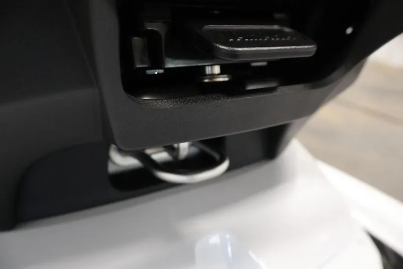 Slide: The Image of Close-up of 2026 Yamaha WaveRunner FX Cruiser SVHO dashboard detail. - 7