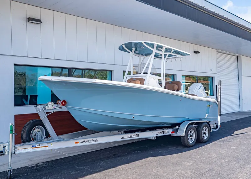 The Image of Sea Hunt Ultra 219 2026 - undefined