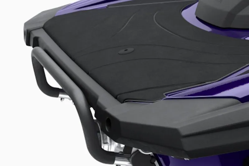 Slide: The Image of 2026 Yamaha WaveRunner GP HO, sleek design with ergonomic handlebars and modern styling. - 22