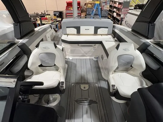 Slide: The Image of Chaparral 267 SSX 2025 - 12