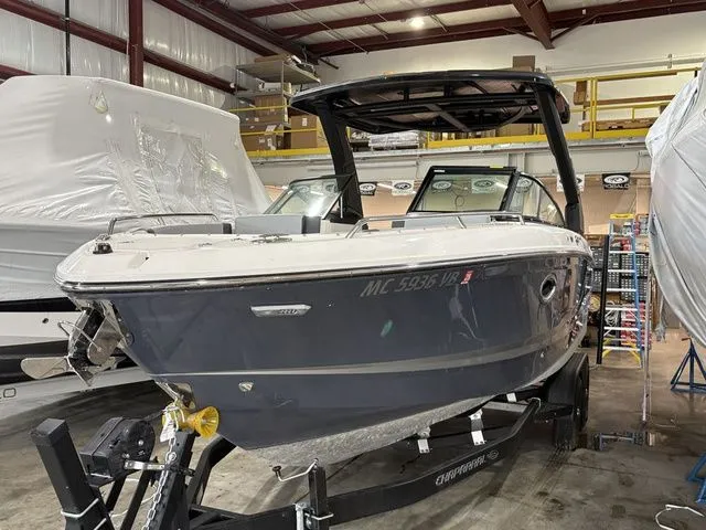 Slide: The Image of Chaparral 267 SSX 2025 - 3