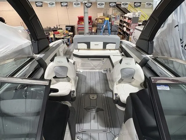 Slide: The Image of Chaparral 267 SSX 2025 - 7