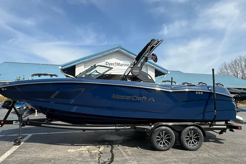 The Image of MasterCraft NXT24 2026 - undefined