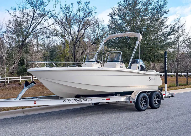 The Image of Scout 188 Sport Dorado 2026 - 1