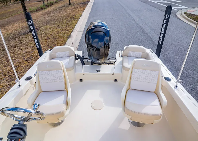 Slide: The Image of Scout 188 Sport Dorado 2026 - 5