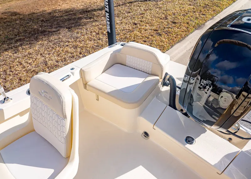 Slide: The Image of Scout 188 Sport Dorado 2026 - 6