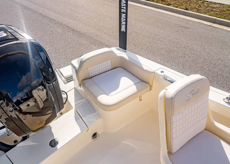 Slide: The Image of Scout 188 Sport Dorado 2026 - 7