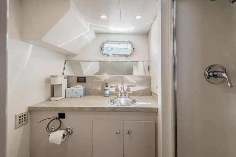 Slide: The Image of North Coast Raised Pilothouse 1999/2024 1999 - 101