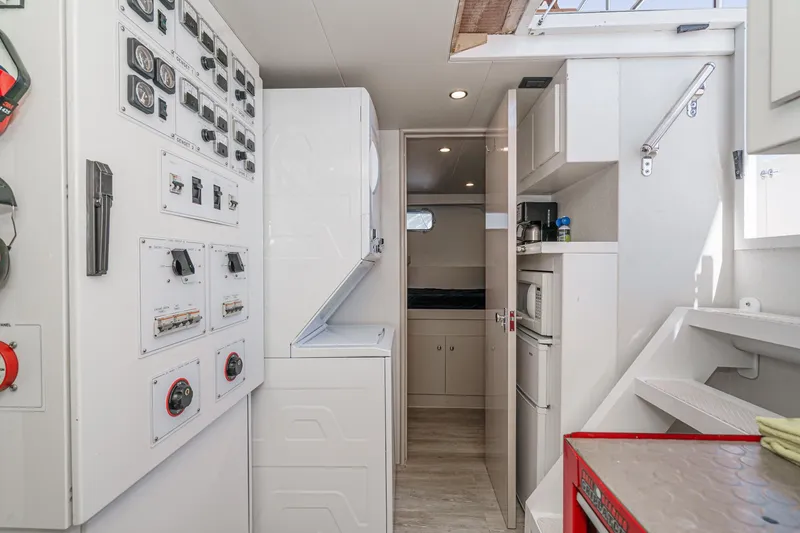 Slide: The Image of North Coast Raised Pilothouse 1999/2024 1999 - 102