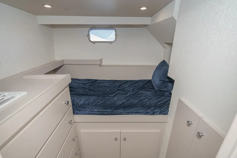 Slide: The Image of North Coast Raised Pilothouse 1999/2024 1999 - 103