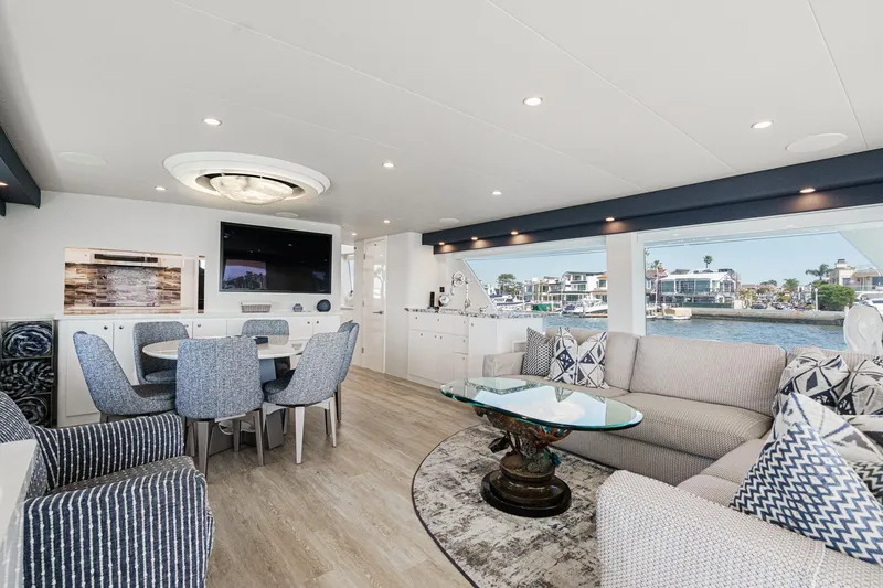 Slide: The Image of North Coast Raised Pilothouse 1999/2024 1999 - 50