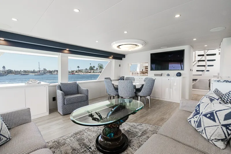 Slide: The Image of North Coast Raised Pilothouse 1999/2024 1999 - 52