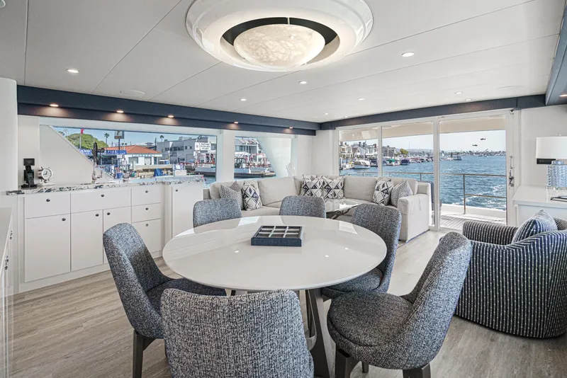 Slide: The Image of North Coast Raised Pilothouse 1999/2024 1999 - 54