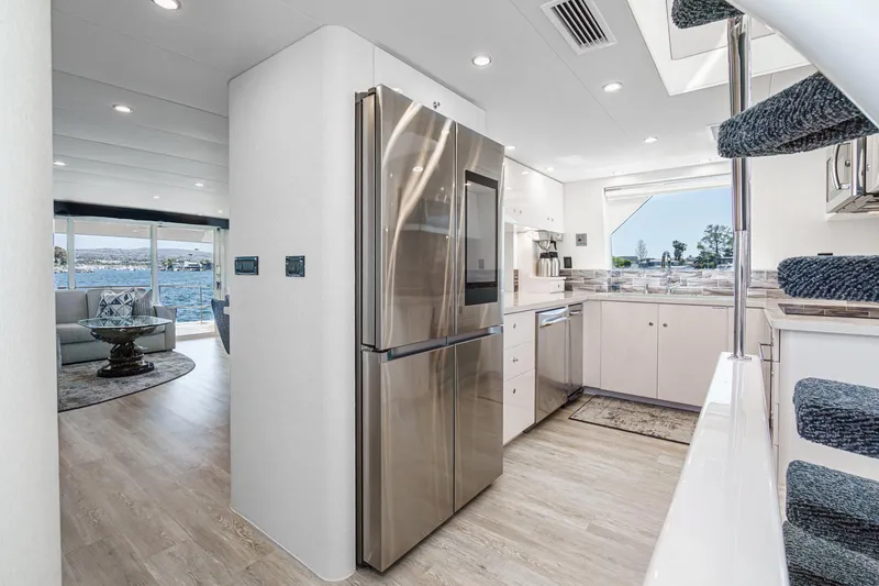 Slide: The Image of North Coast Raised Pilothouse 1999/2024 1999 - 63