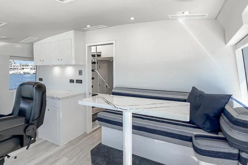 Slide: The Image of North Coast Raised Pilothouse 1999/2024 1999 - 78