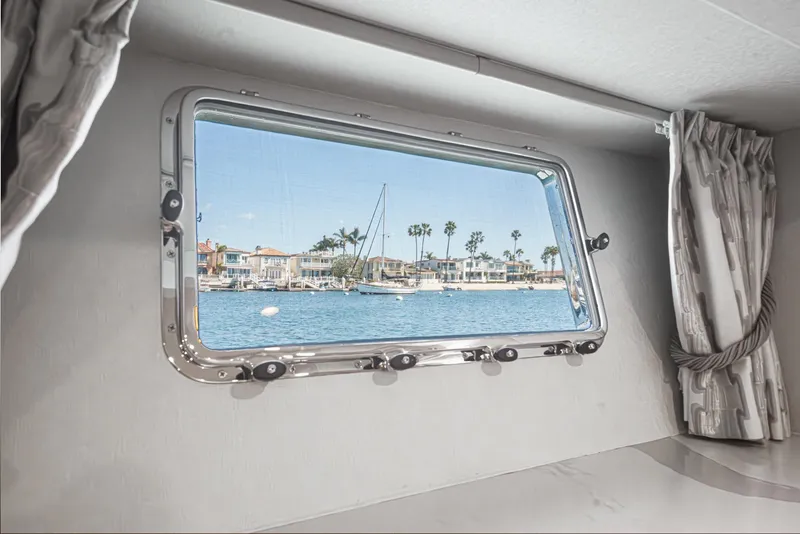 Slide: The Image of North Coast Raised Pilothouse 1999/2024 1999 - 83