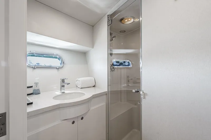 Slide: The Image of North Coast Raised Pilothouse 1999/2024 1999 - 97