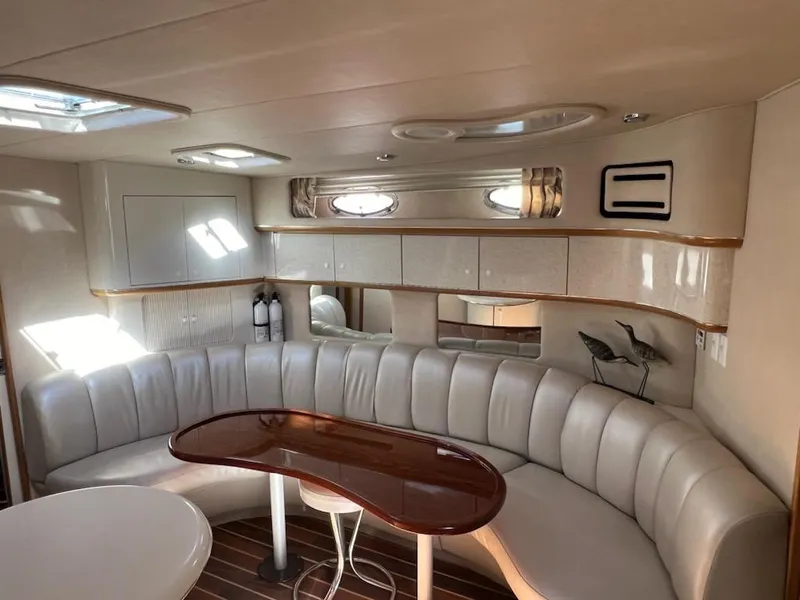 Slide: The Image of Sea Ray 450 Sundancer 1995 - 64