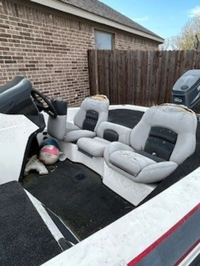 Slide: The Image of Skeeter SX170 2005 - 2