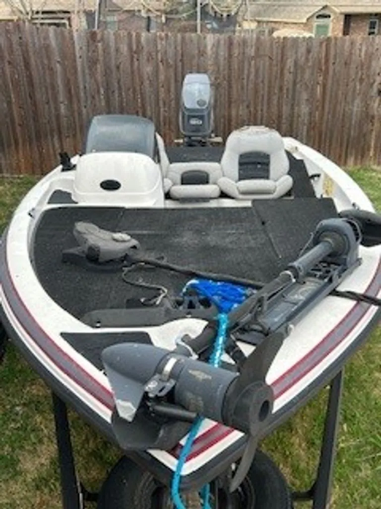 Slide: The Image of Skeeter SX170 2005 - 3