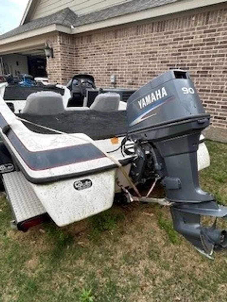 Slide: The Image of Skeeter SX170 2005 - 4