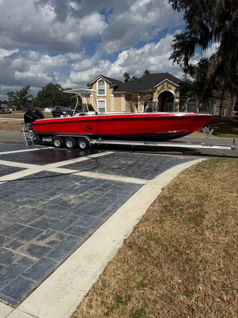 The Image of Chris-Craft Scorpion 1986 - 0