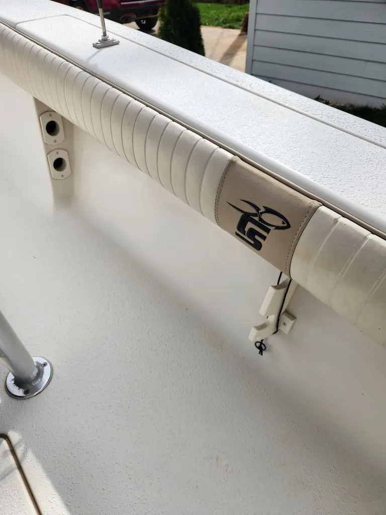 Slide: The Image of Carolina 21 Sea Skiff 2017 - 13