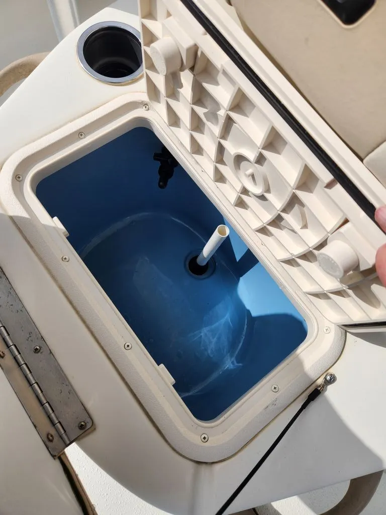 Slide: The Image of Carolina 21 Sea Skiff 2017 - 14