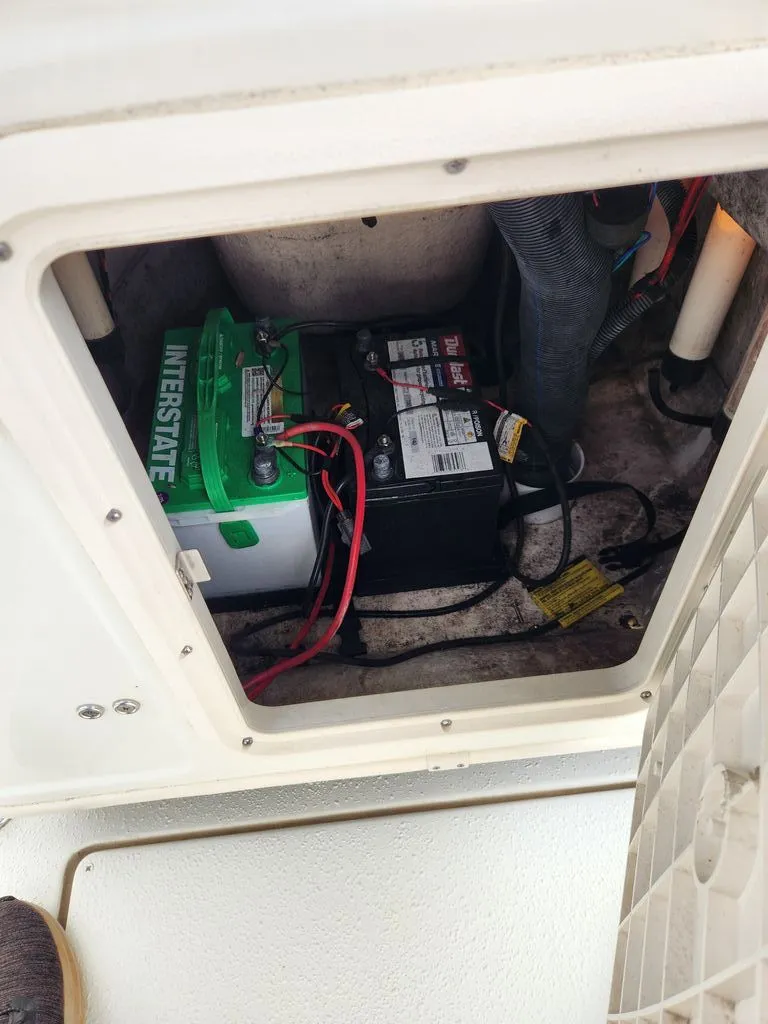 Slide: The Image of Carolina 21 Sea Skiff 2017 - 15