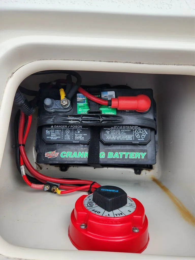 Slide: The Image of Carolina 21 Sea Skiff 2017 - 16