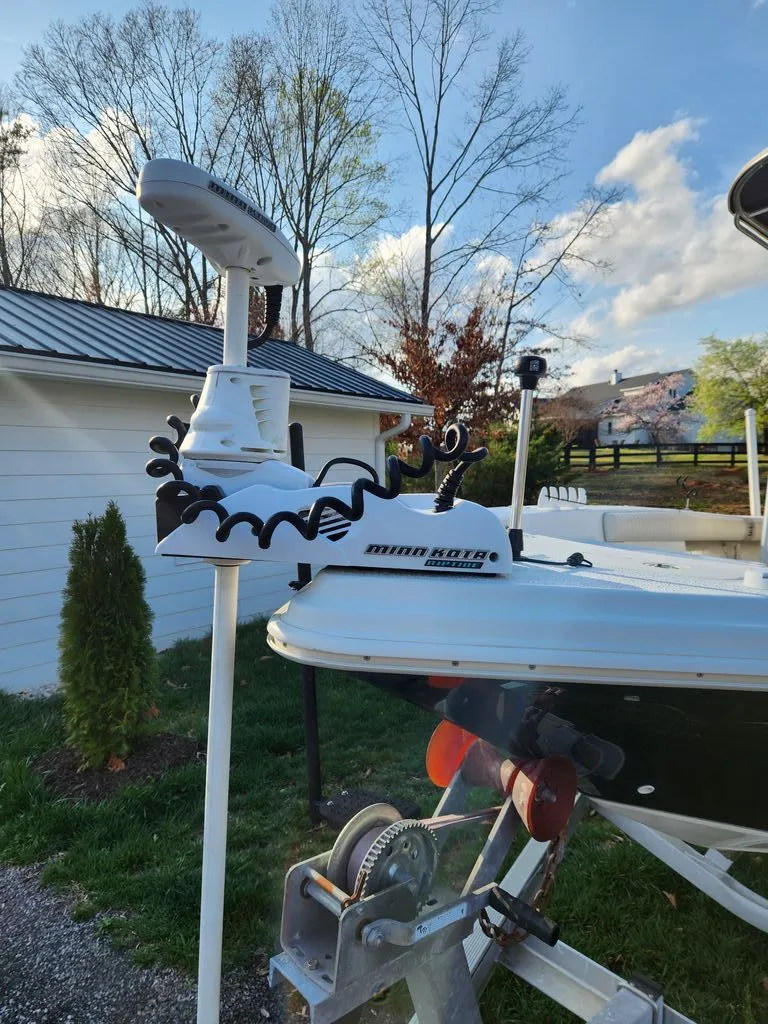 Slide: The Image of Carolina 21 Sea Skiff 2017 - 19