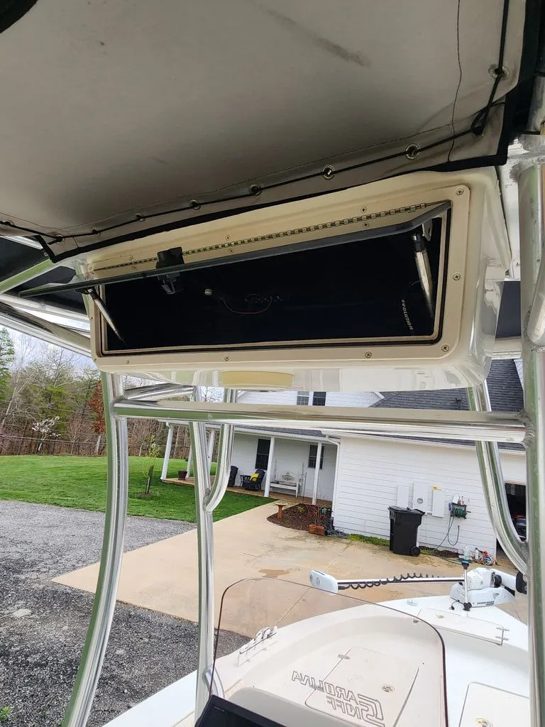 Slide: The Image of Carolina 21 Sea Skiff 2017 - 6