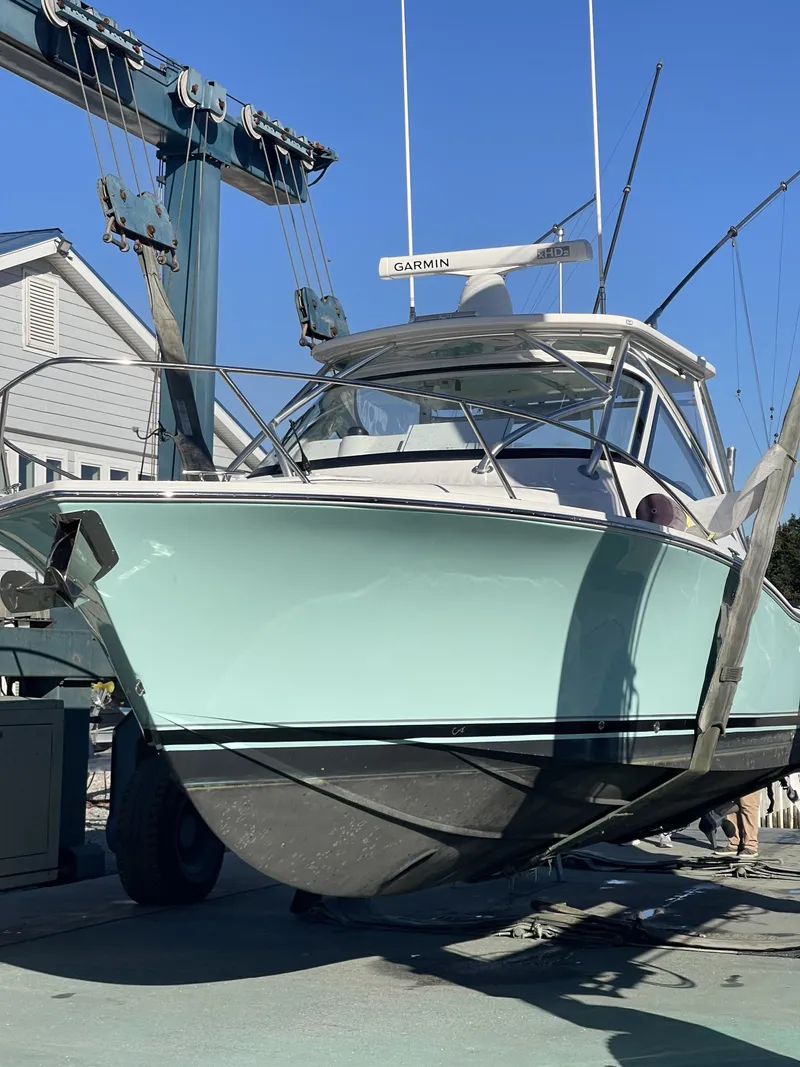 Slide: The Image of Albemarle 30 Express 2021 - 3