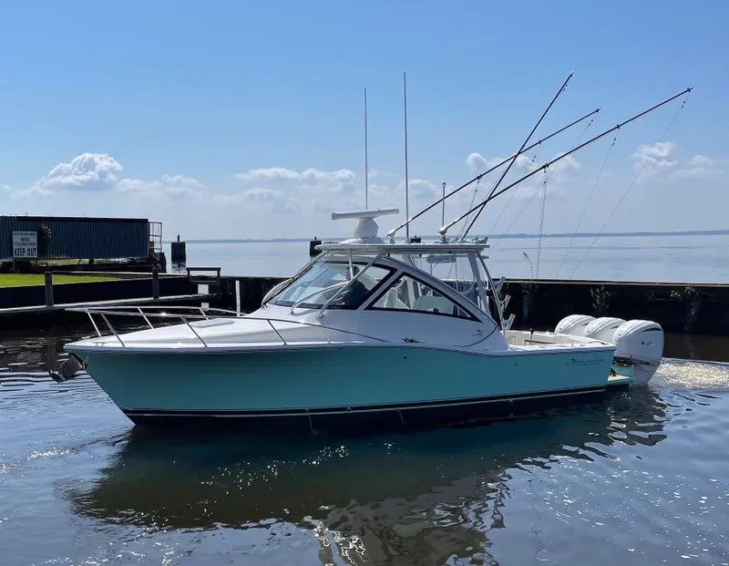 The Image of Albemarle 30 Express 2022 - 0