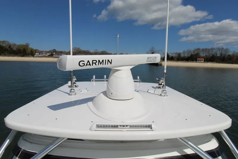 Slide: The Image of Albemarle 30 Express 2022 - 13