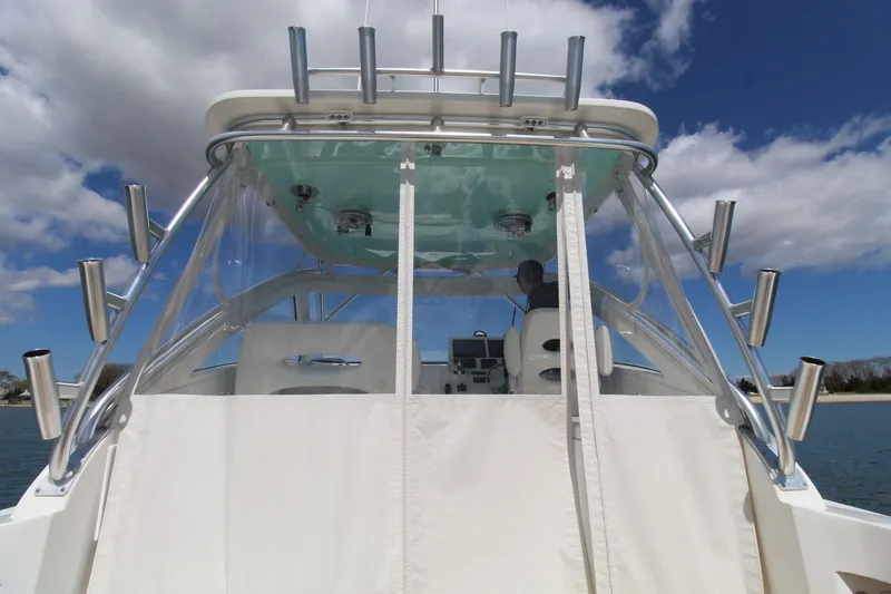 Slide: The Image of Albemarle 30 Express 2022 - 21