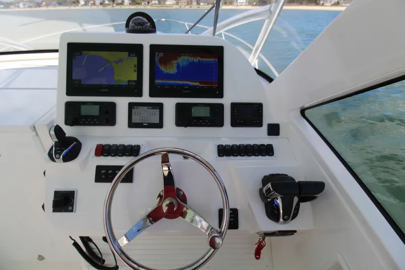 Slide: The Image of Albemarle 30 Express 2022 - 22