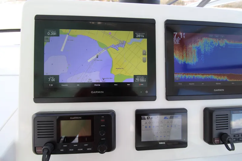 Slide: The Image of Albemarle 30 Express 2022 - 23