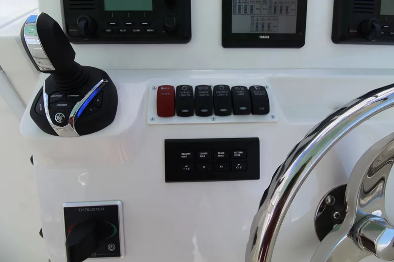 Slide: The Image of Albemarle 30 Express 2022 - 25