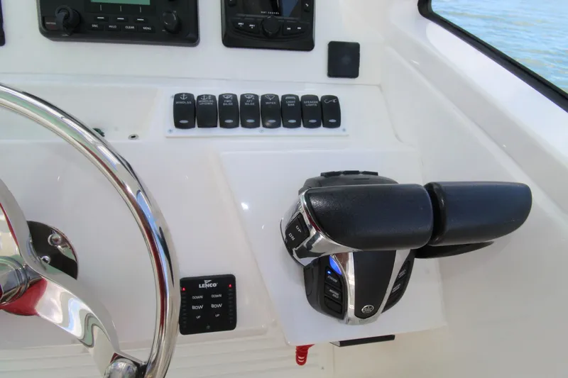 Slide: The Image of Albemarle 30 Express 2022 - 27