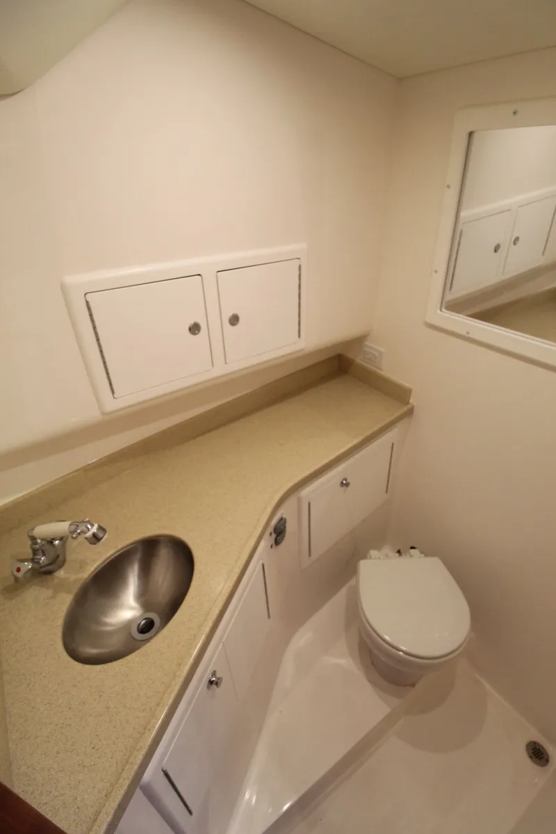 Slide: The Image of Albemarle 30 Express 2022 - 50