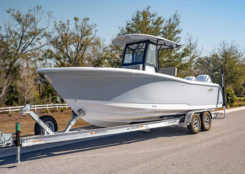 The Image of Sea Hunt Gamefish 27 Coffin Box 2026 - 1