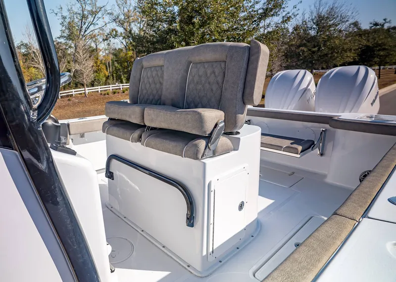 Slide: The Image of Sea Hunt Gamefish 27 Coffin Box 2026 - 18