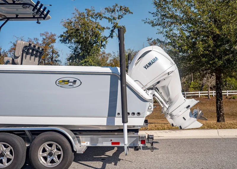 Slide: The Image of Sea Hunt Gamefish 27 Coffin Box 2026 - 3