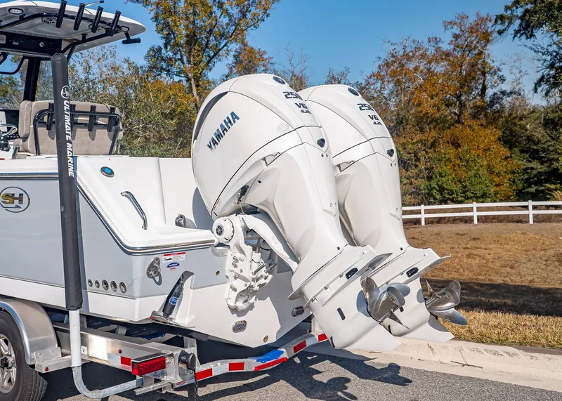 Slide: The Image of Sea Hunt Gamefish 27 Coffin Box 2026 - 5