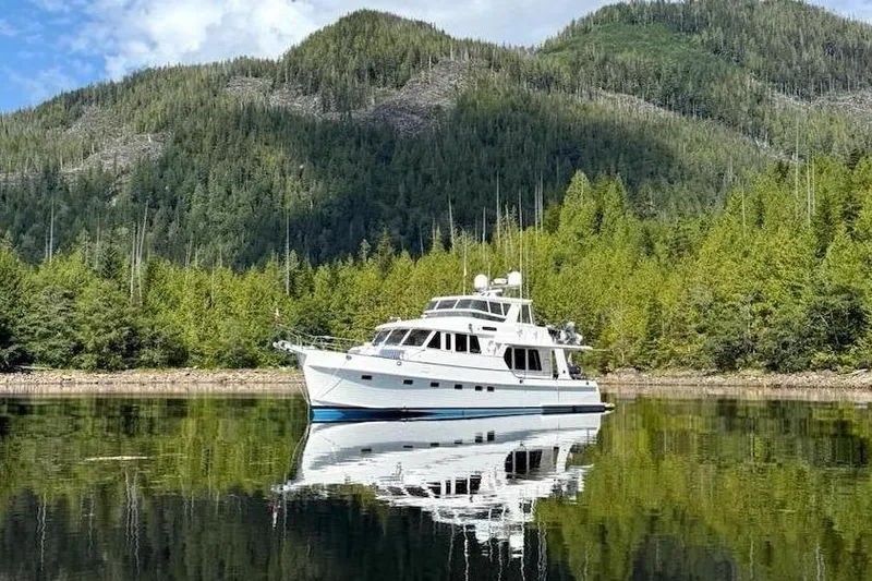 The Image of Grand Banks 59 Aleutian RP 2008 - undefined