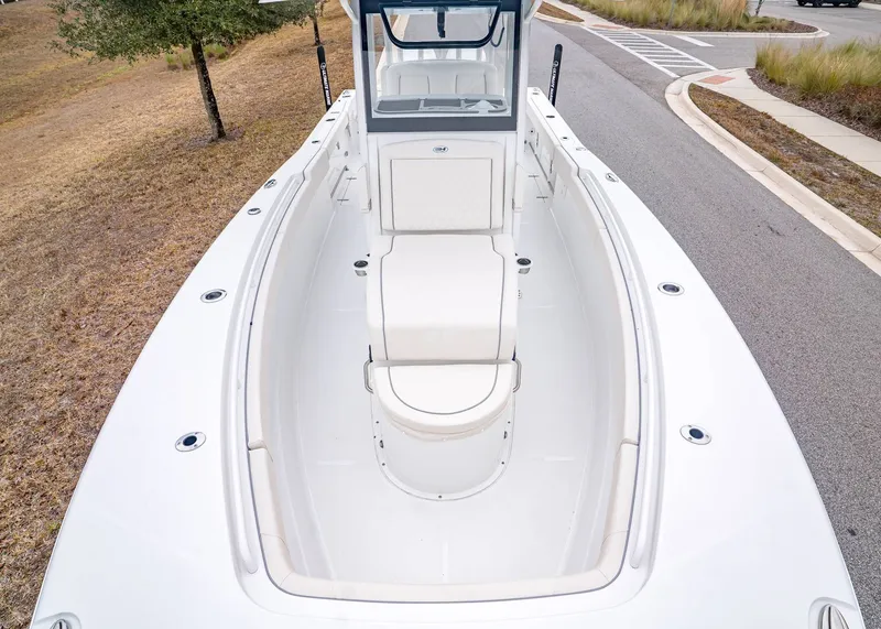 Slide: The Image of Sea Hunt Gamefish 28 Coffin Box 2026 - 27