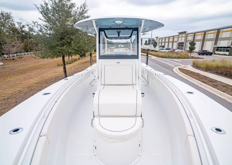 Slide: The Image of Sea Hunt Gamefish 28 Coffin Box 2026 - 28